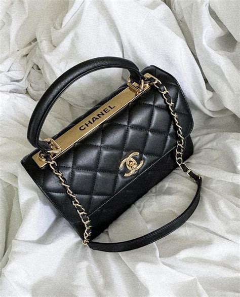 chanel trendy cc bag 2018|trendy cc bag black small.